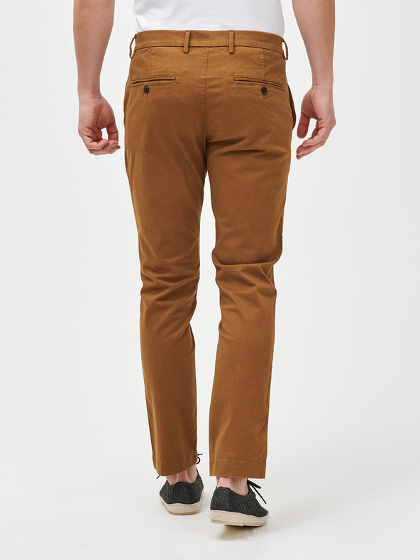 GAP Nadrág modern khaki slim fit GapFlex GAP