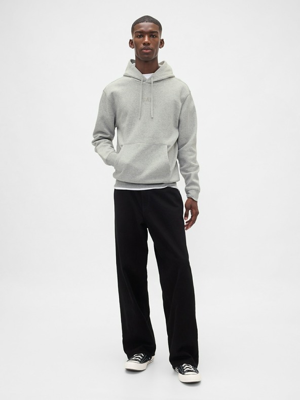 GAP Logós pulóver GAP