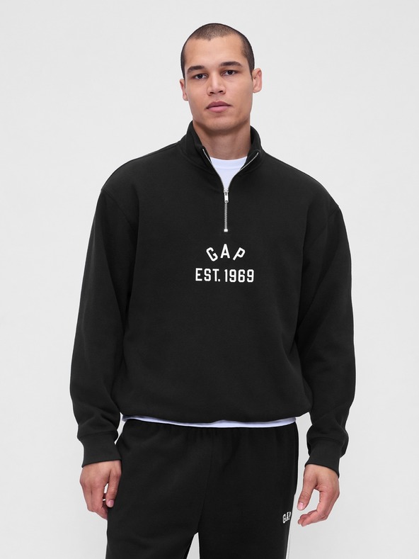 GAP Oversize VintageSoft pulóver GAP