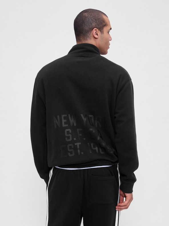 GAP Oversize VintageSoft pulóver GAP