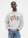 GAP Oversize Heavyweight pulóver GAP