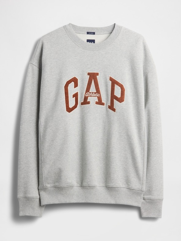GAP Oversize Heavyweight pulóver GAP