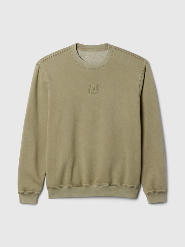 GAP GAP logós pulóver