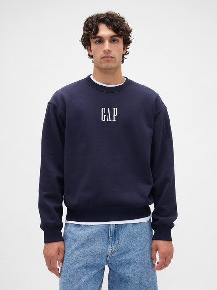 GAP Oversize pulóver Heavyweight GAP