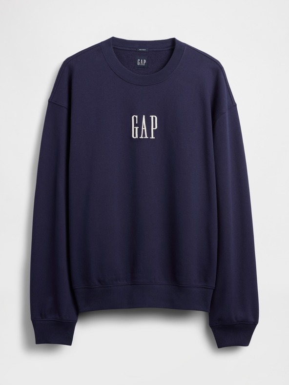 GAP Oversize Heavyweight pulóver GAP