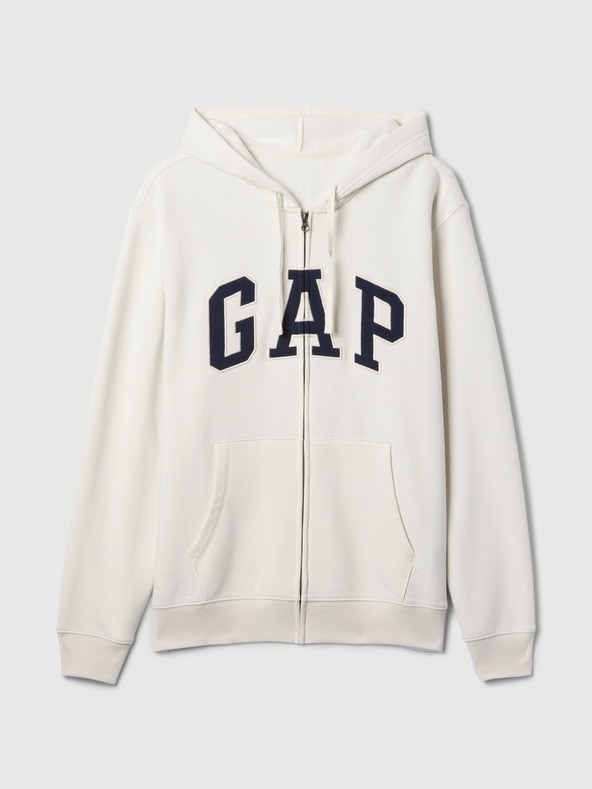 GAP GAP logós pulóver
