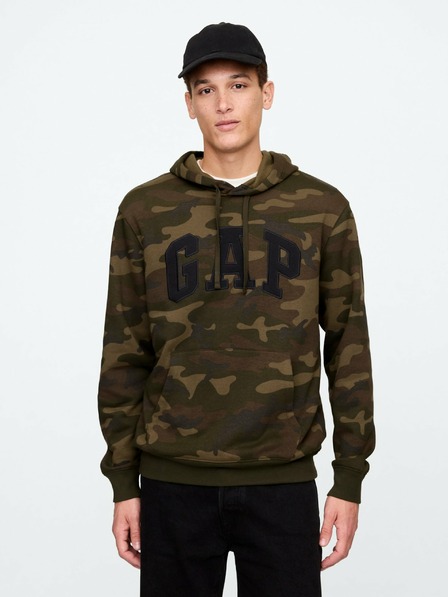 GAP GAP logós pulóver