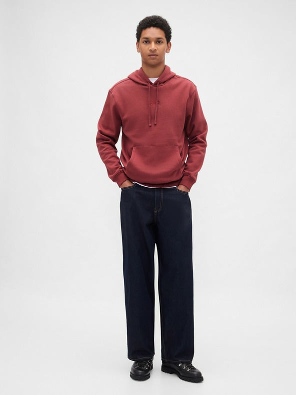 GAP GAP logós pulóver