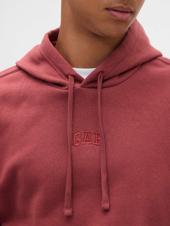 GAP GAP logós pulóver