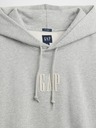 GAP Oversize logós Heavyweight pulóver GAP