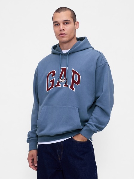 GAP Oversize pulóver Heavyweight GAP