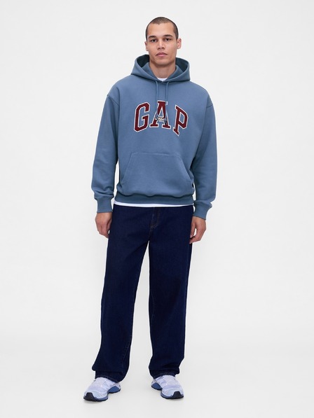 GAP Oversize pulóver Heavyweight GAP