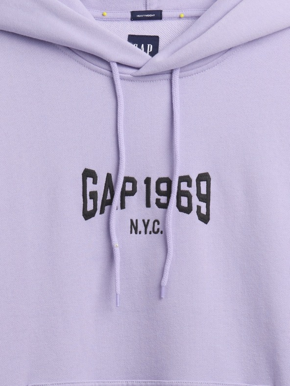 GAP Oversize Heavyweight pulóver GAP