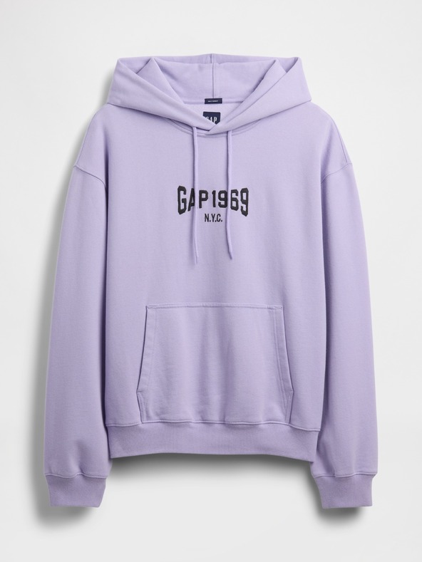 GAP Oversize Heavyweight pulóver GAP