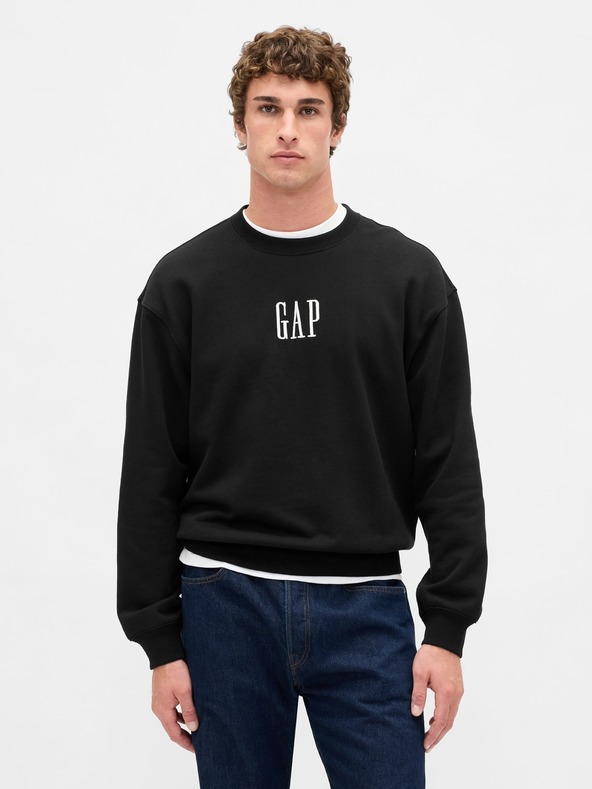 GAP Oversize Heavyweight pulóver GAP