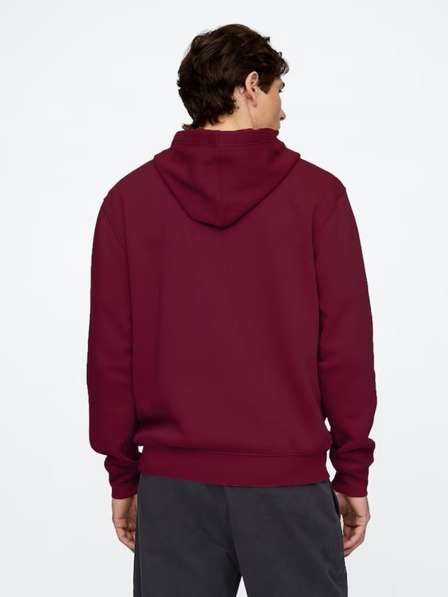 GAP GAP logós pulóver