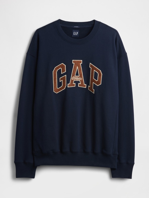 GAP Oversize Heavyweight pulóver GAP
