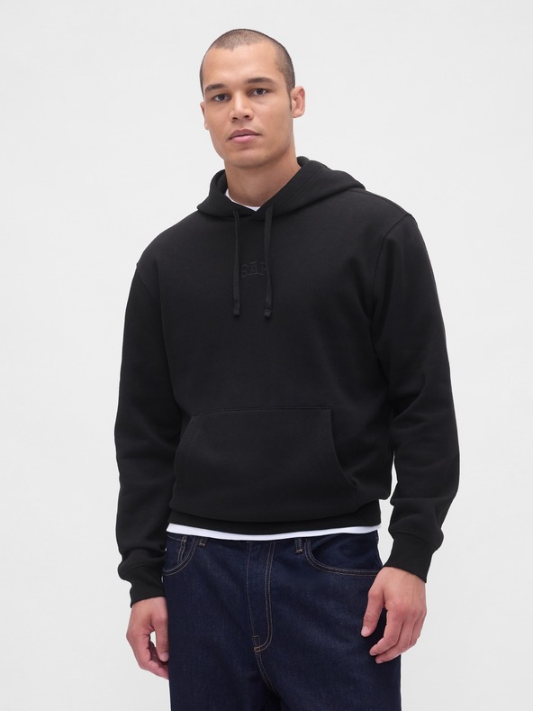 GAP Logós pulóver GAP