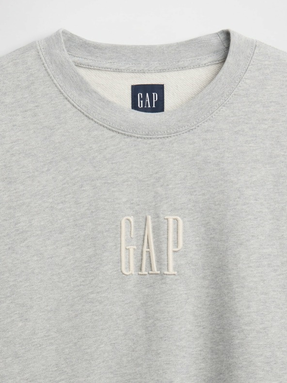 GAP Oversize Heavyweight pulóver GAP