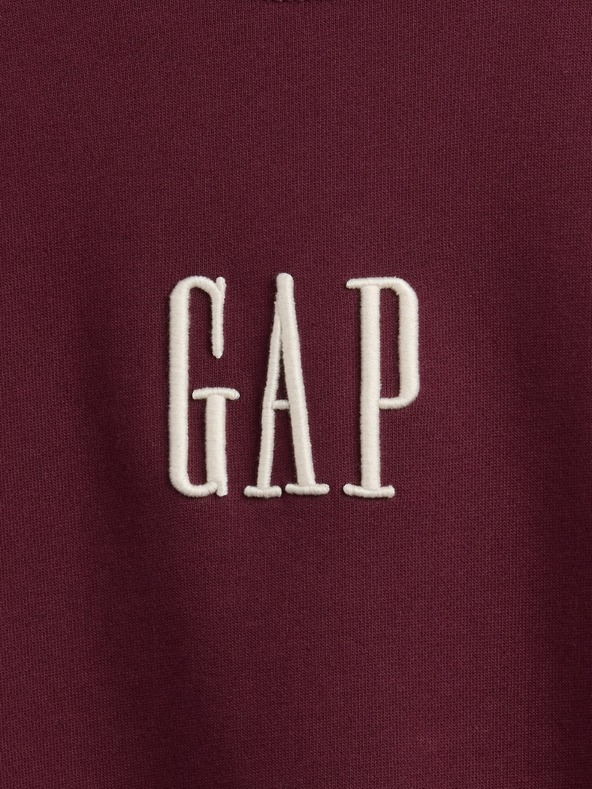 GAP Oversize Heavyweight pulóver GAP