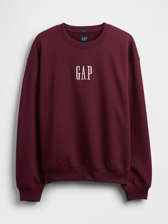 GAP Oversize Heavyweight pulóver GAP