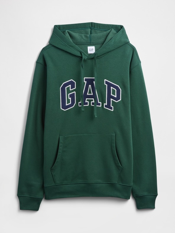GAP GAP logós pulóver