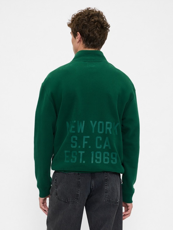 GAP Oversize VintageSoft pulóver GAP