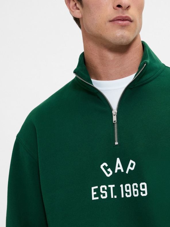 GAP Oversize VintageSoft pulóver GAP