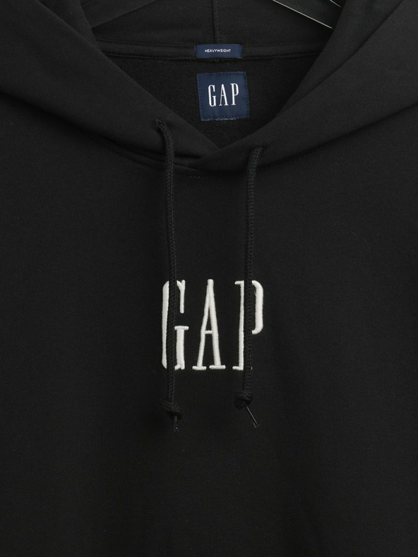 GAP Oversize logós Heavyweight pulóver GAP