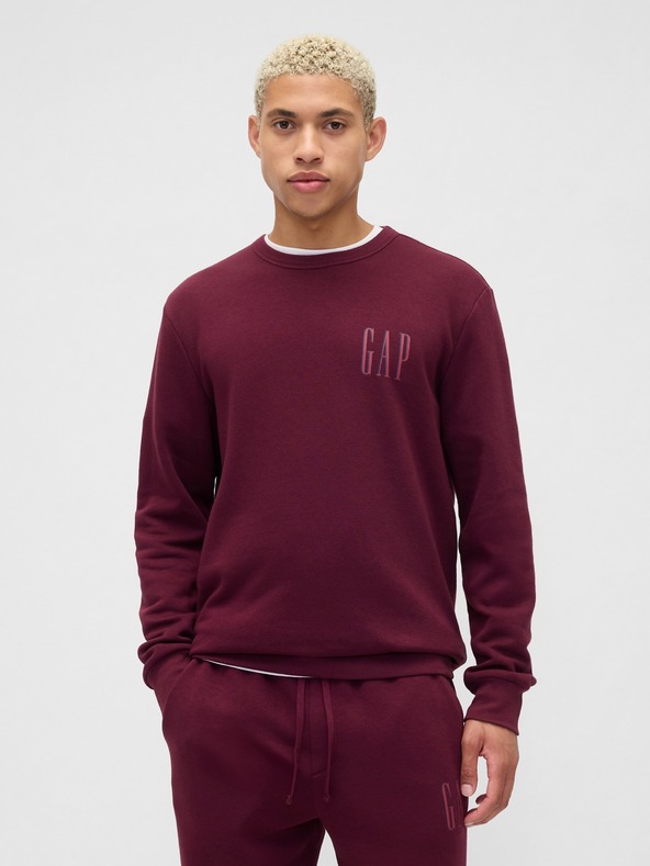 GAP Logós pulóver GAP