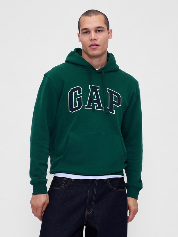 GAP VintageSoft pulóver Unisex GAP