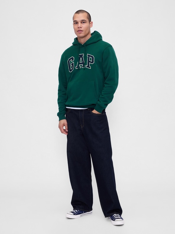 GAP VintageSoft pulóver Unisex GAP