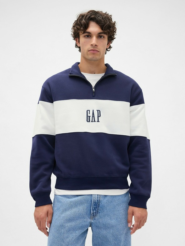GAP Oversize VintageSoft pulóver GAP