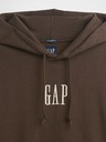 GAP Oversize logós Heavyweight pulóver GAP