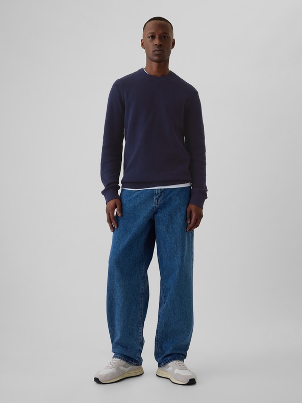 GAP Texturált pulóver GAP