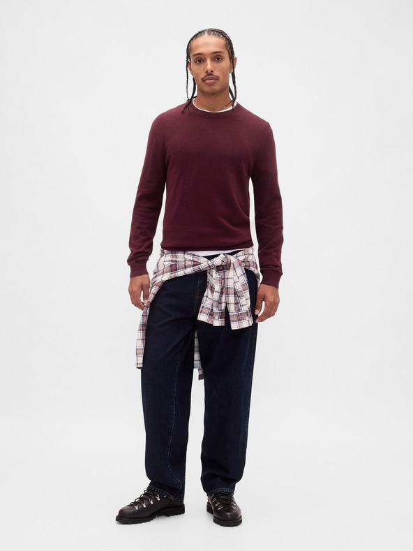 GAP CashSoft pulóver GAP