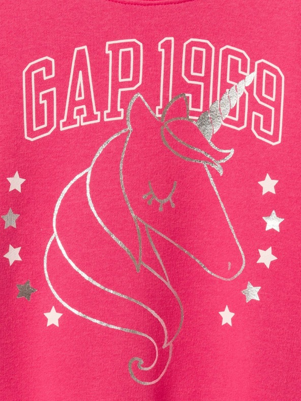 GAP Bébi mikró GAP logóval