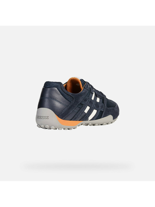 Geox Sötétkék férfi Geox Snake tornacipő