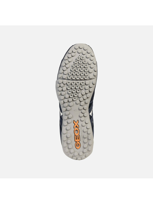 Geox Sötétkék férfi Geox Snake tornacipő