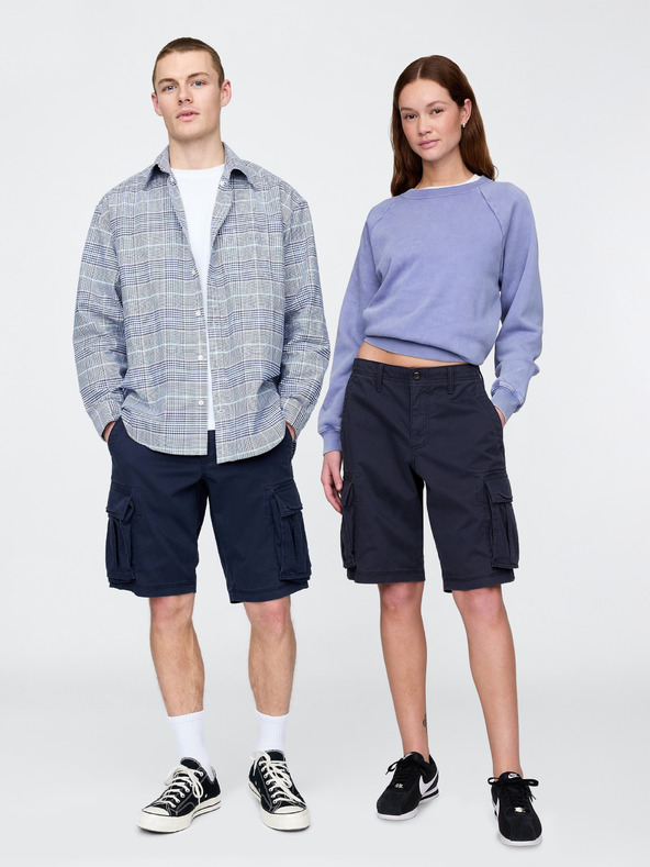 GAP Unisex cargo rövidnadrág GAP
