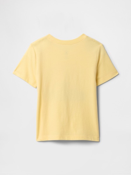 GAP Baby póló GAP logóval