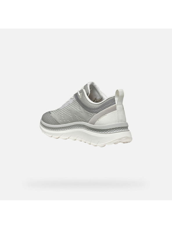 Geox Fehér férfi sportcipő Geox Spherica Actif X