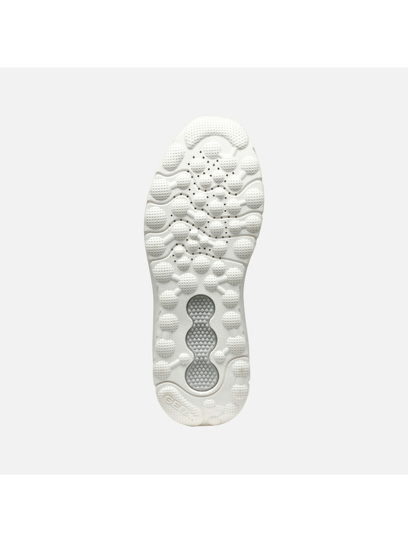 Geox Fehér férfi sportcipő Geox Spherica Actif X
