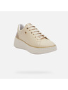 Geox Krém Geox Sunnetty női sportcipő