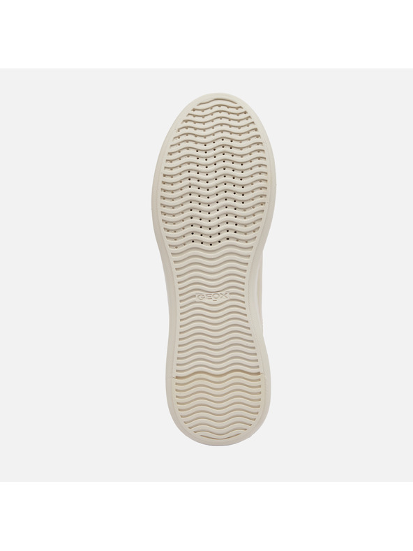 Geox Krém Geox Sunnetty női sportcipő