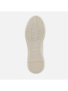 Geox Krém Geox Sunnetty női sportcipő