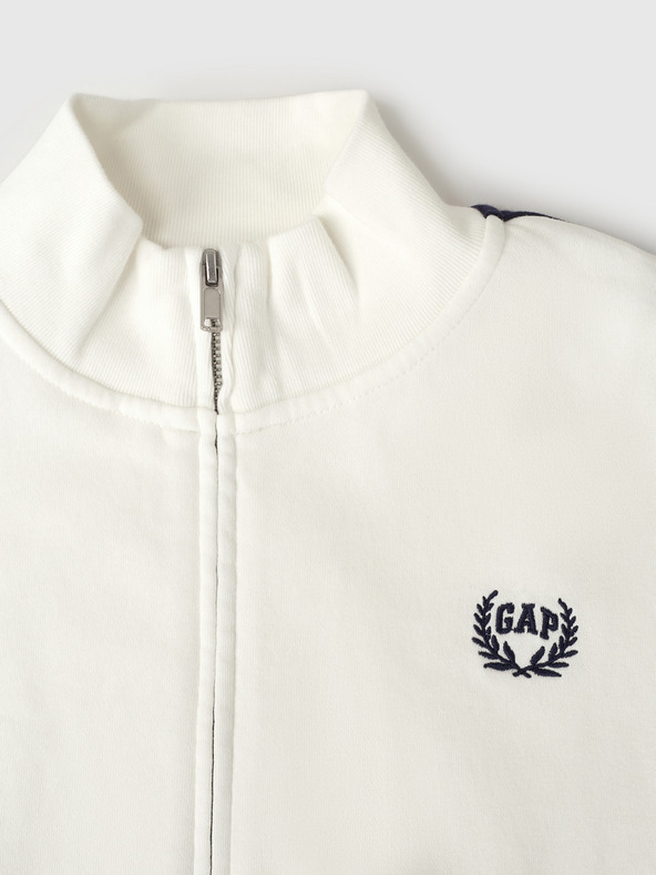 GAP Pamut dzseki cipzárral Americana GAP