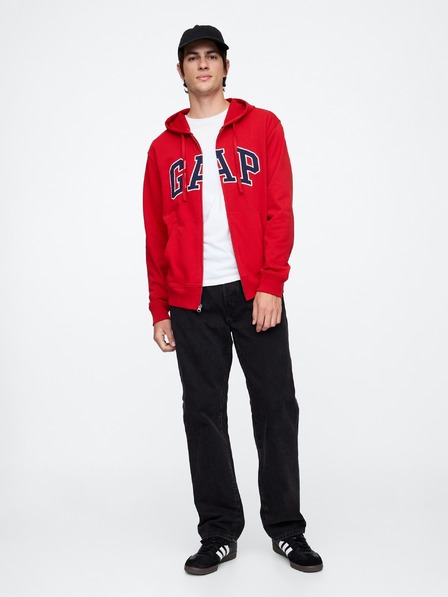 GAP GAP logós pulóver