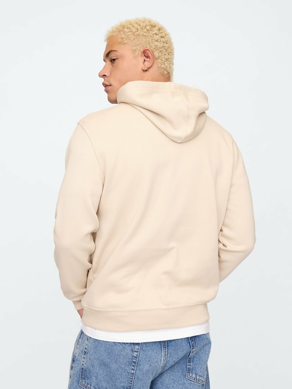 GAP GAP logós pulóver