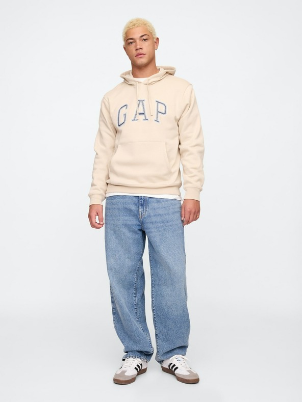 GAP GAP logós pulóver